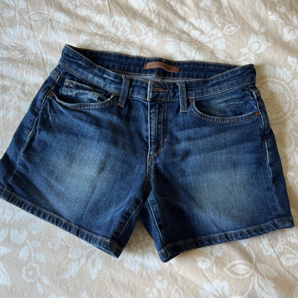 Joe’s Jeans denim shorts